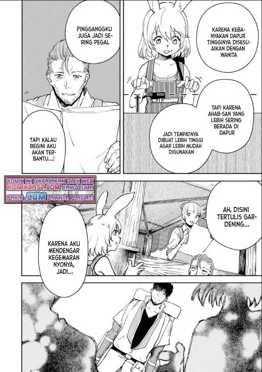 Boukensha License o Hakudatsu Sareta Ossan Dakedo, Manamusume ga Dekita no de Nonbiri Jinsei Chapter 30.2 Gambar 8