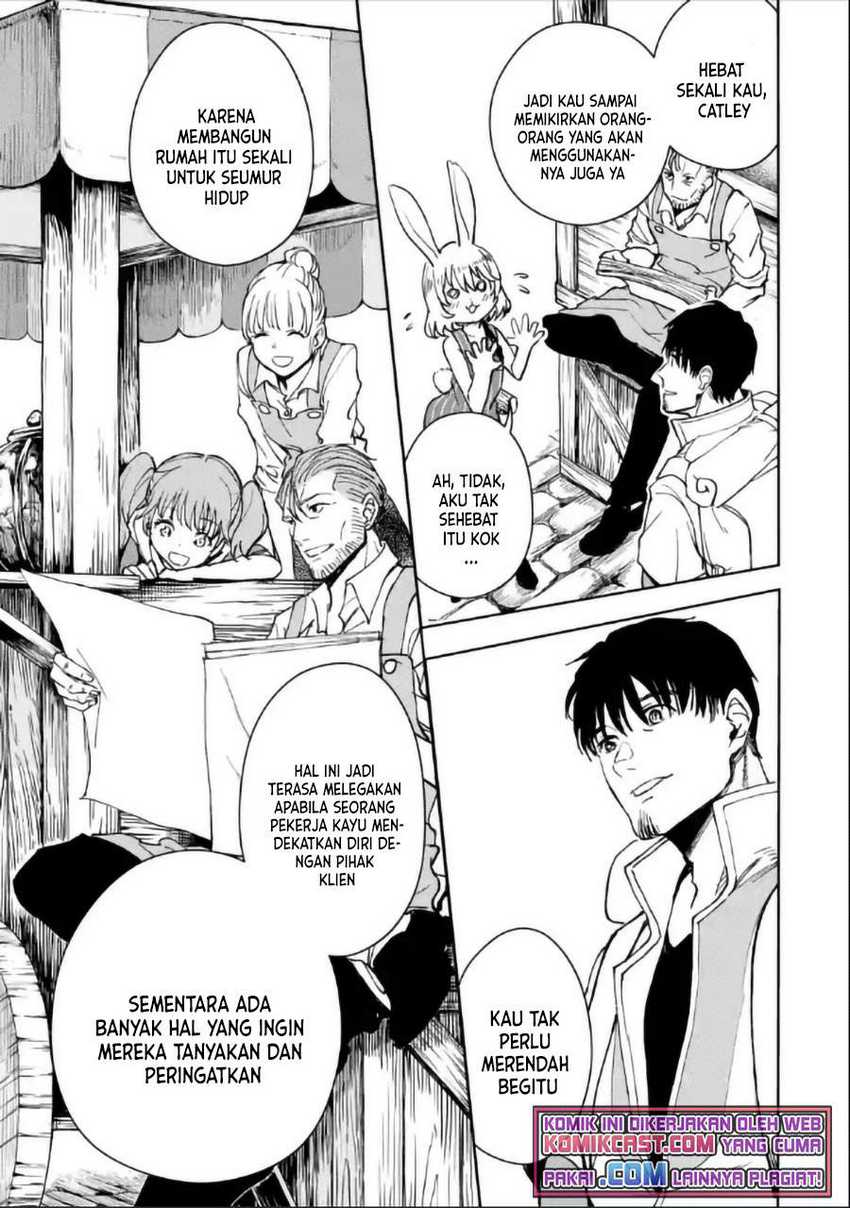Boukensha License o Hakudatsu Sareta Ossan Dakedo, Manamusume ga Dekita no de Nonbiri Jinsei Chapter 30.2 Gambar 9