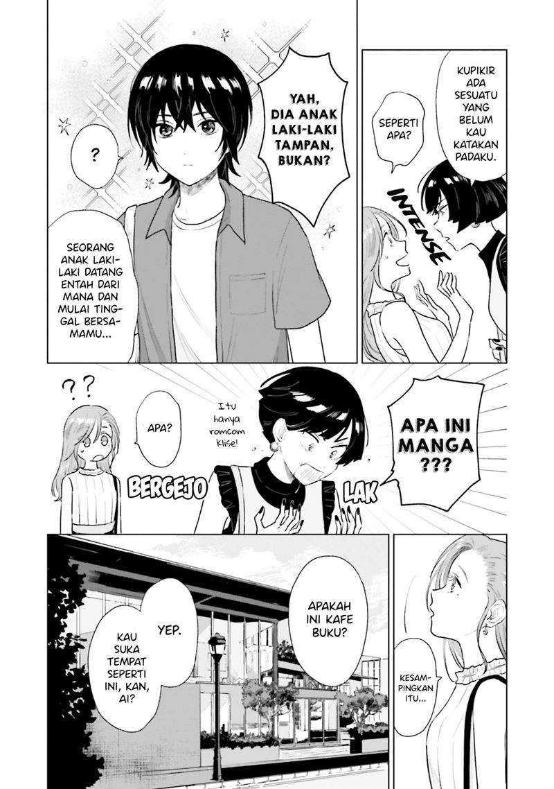 Shounen wo Kau Chapter 07 Gambar 12