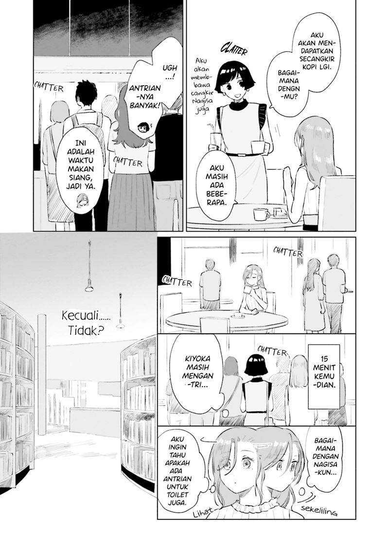 Shounen wo Kau Chapter 07 Gambar 18