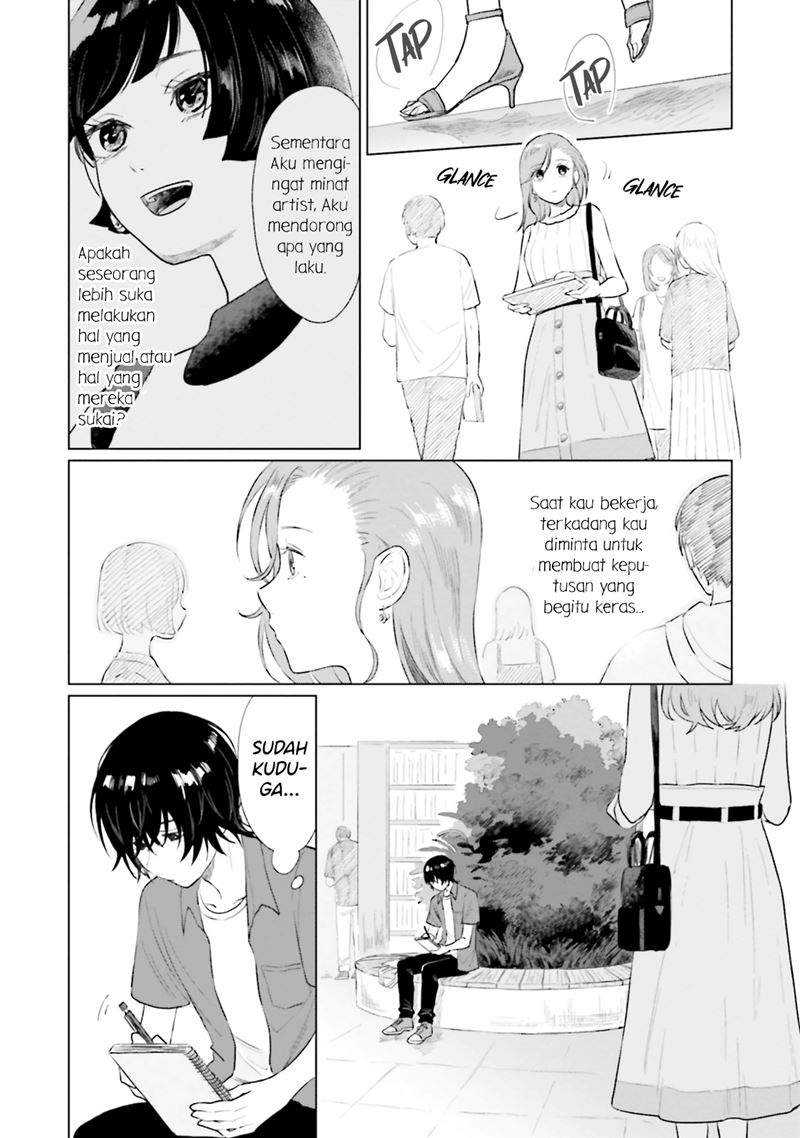 Shounen wo Kau Chapter 07 Gambar 19