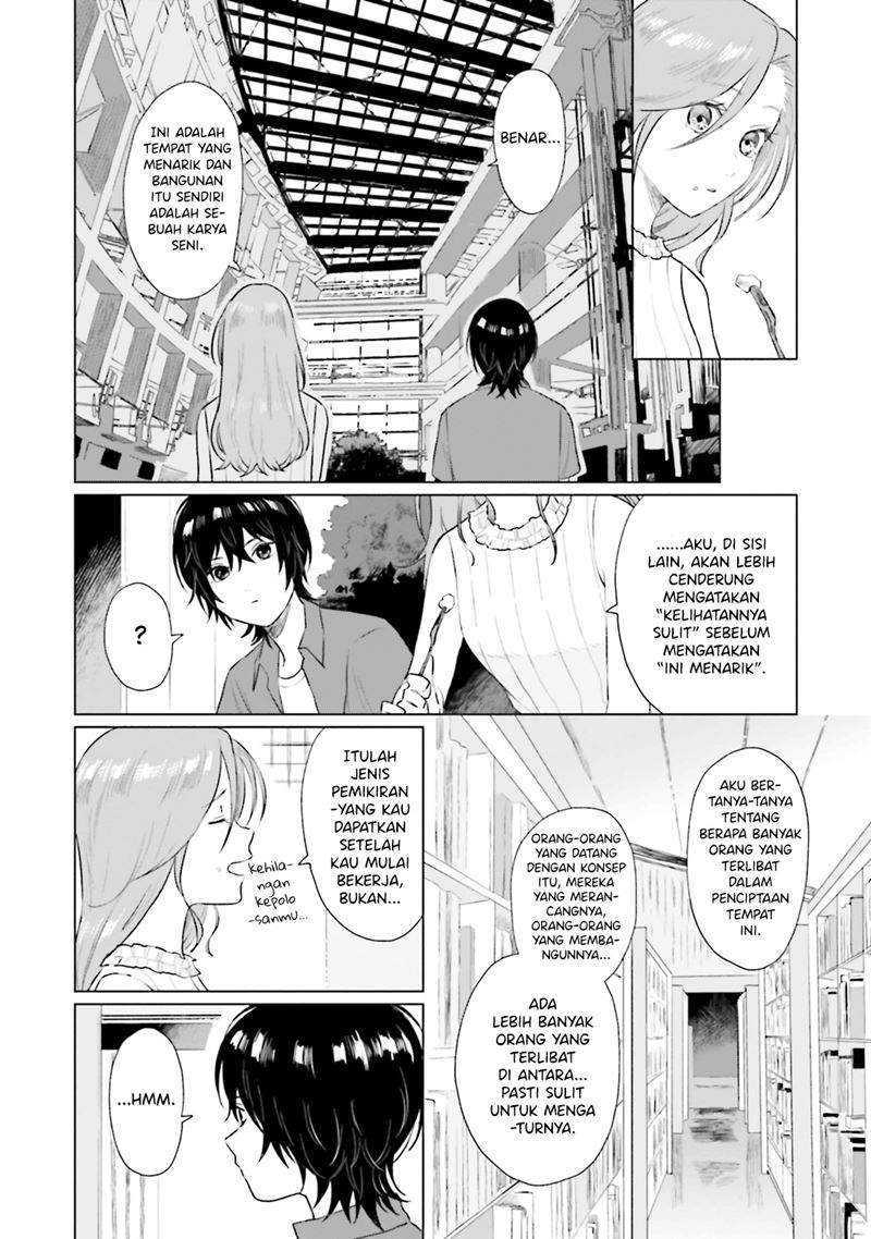 Shounen wo Kau Chapter 07 Gambar 21