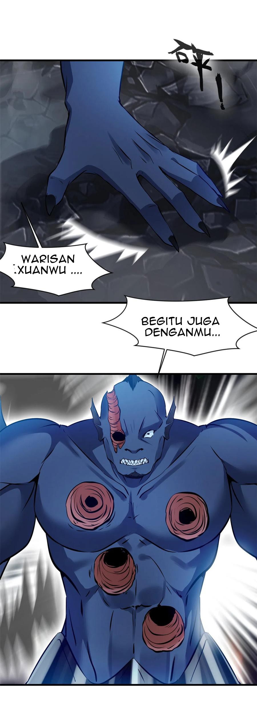 Shi Chenxiang Chapter 62 Gambar 22