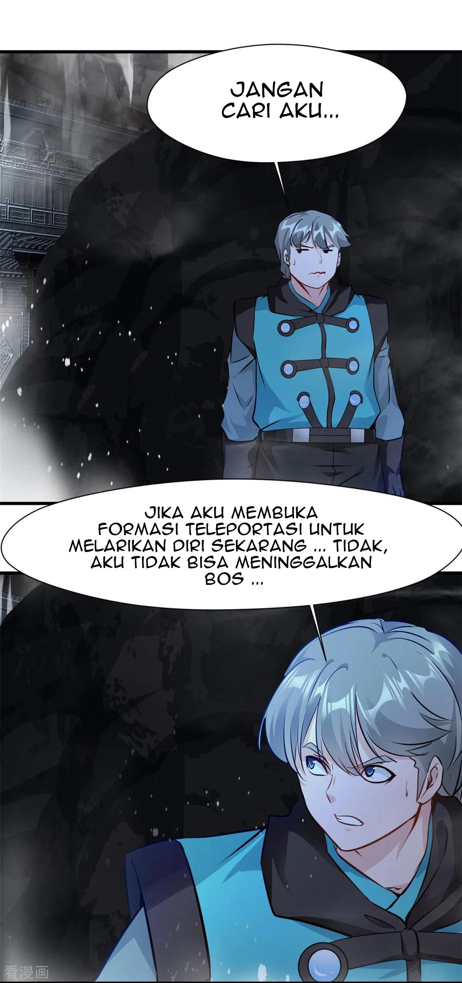 Shi Chenxiang Chapter 62 Gambar 3