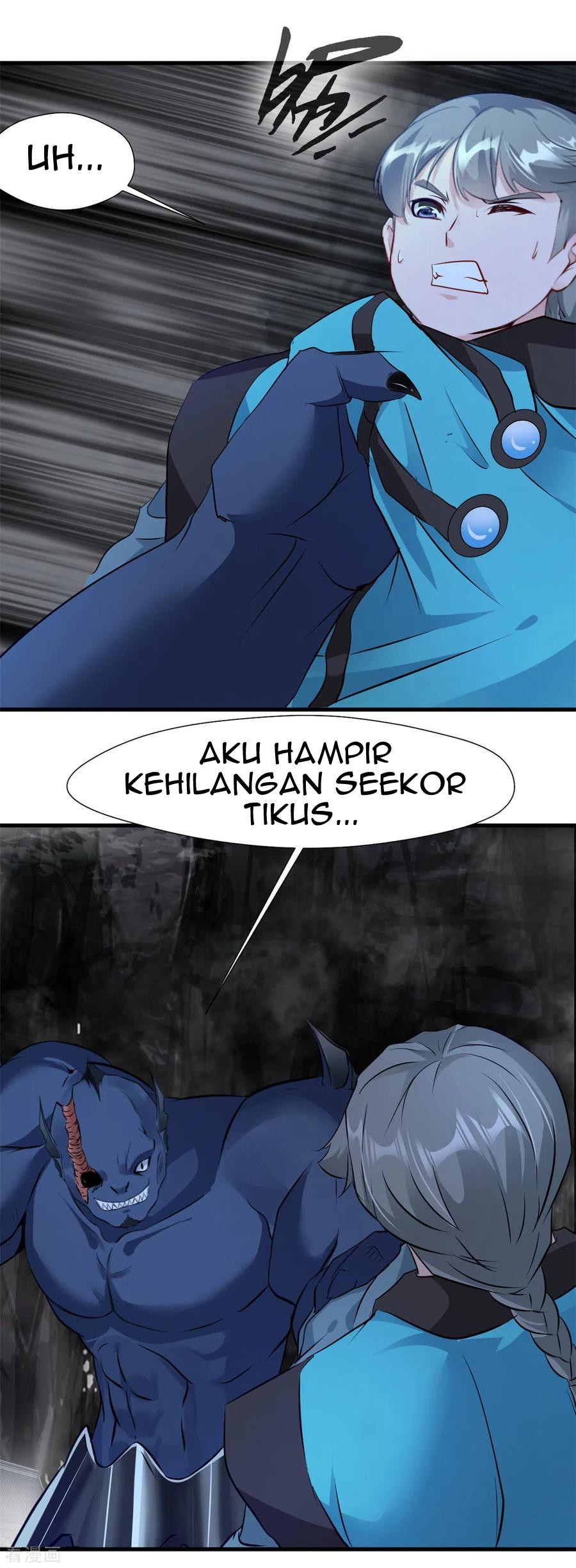 Shi Chenxiang Chapter 62 Gambar 9
