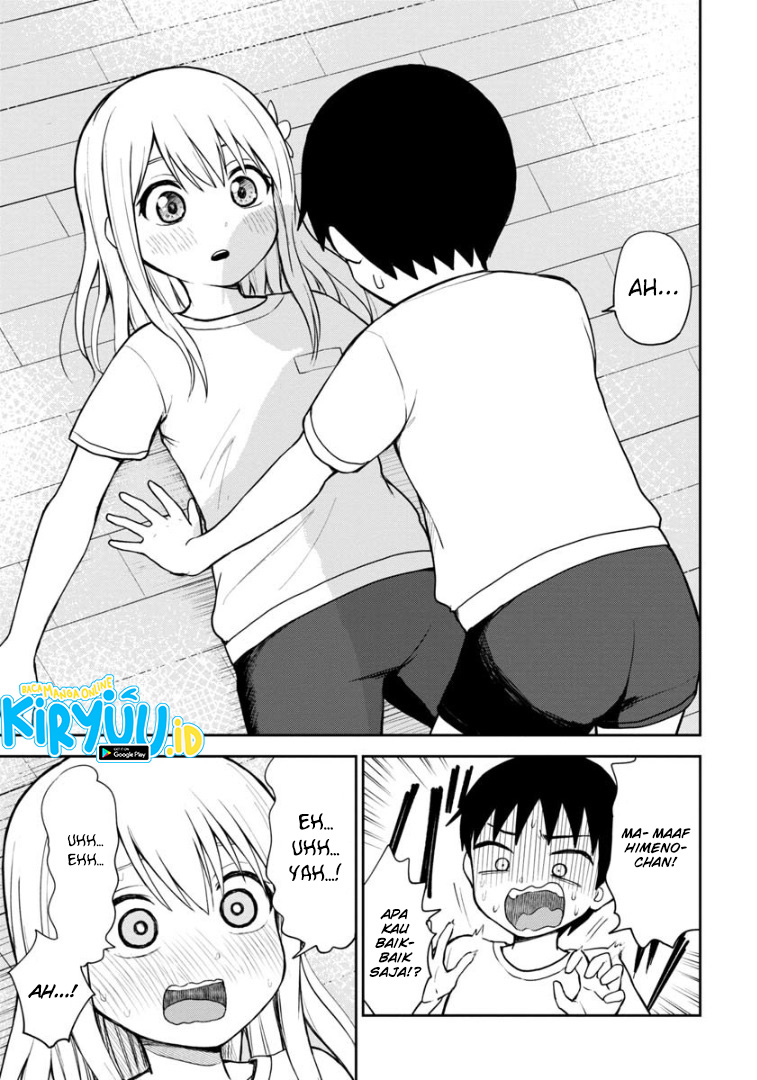 Himeno-chan ni Koi wa Mada Hayai Chapter 54 Gambar 14