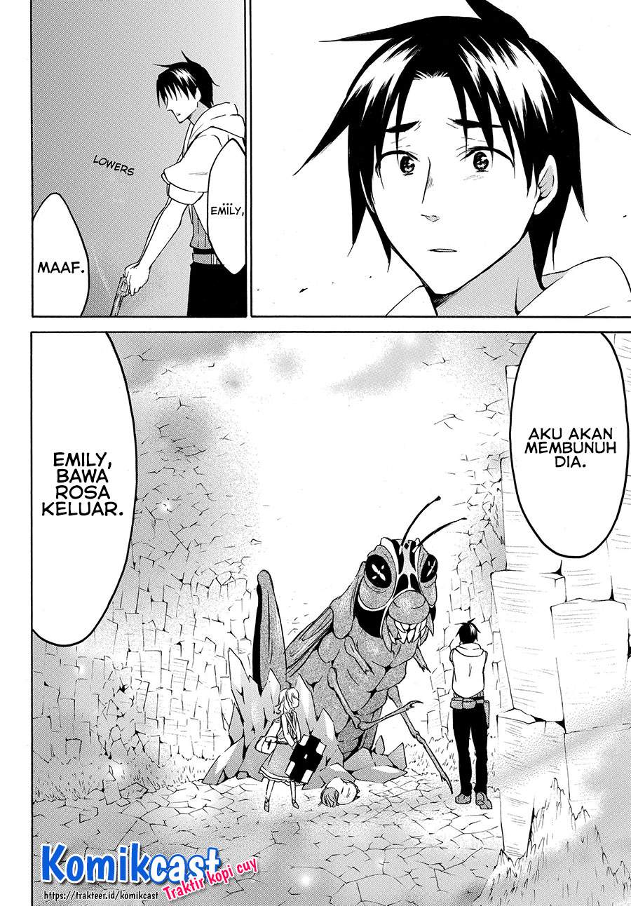 Level 1 dakedo Unique Skill de Saikyou desu Chapter 22.1 Gambar 7