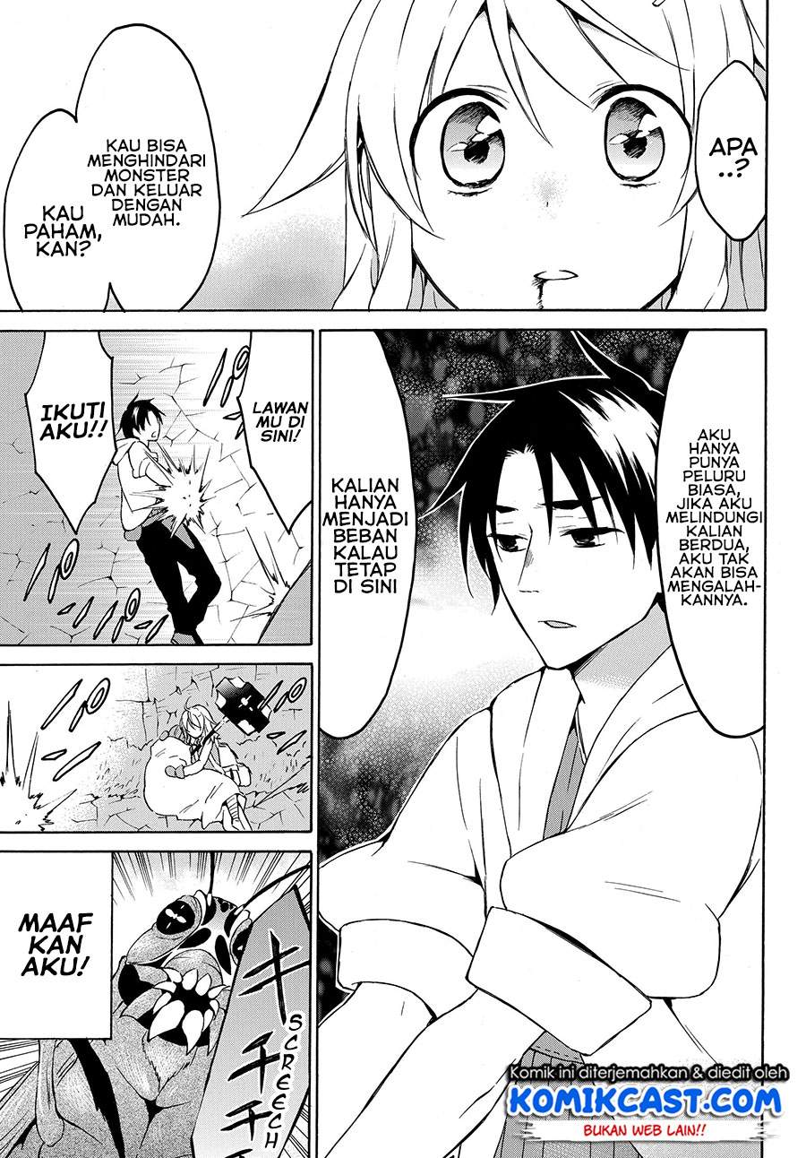 Level 1 dakedo Unique Skill de Saikyou desu Chapter 22.1 Gambar 8