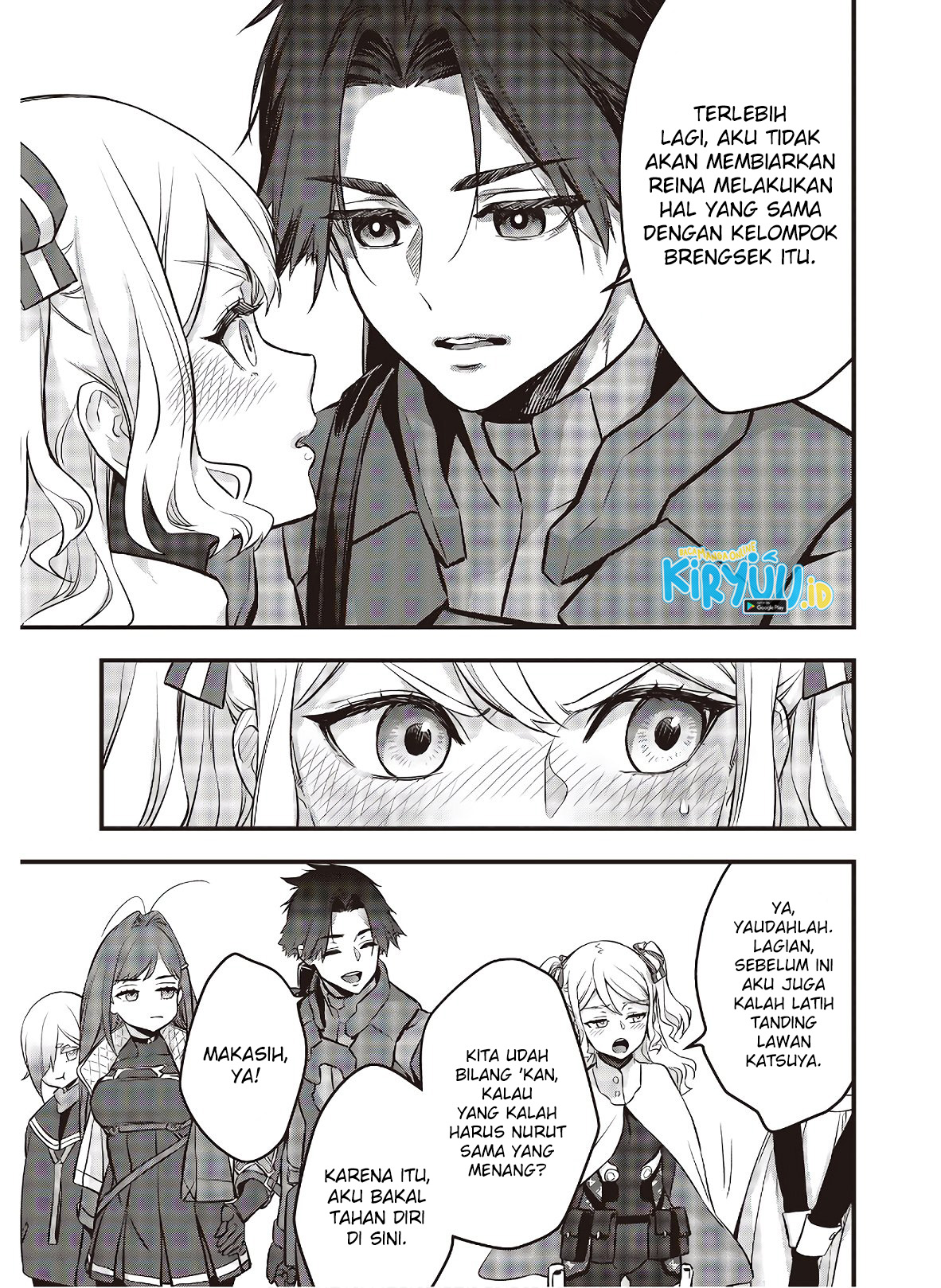 Rebuild World Chapter 23 Gambar 29