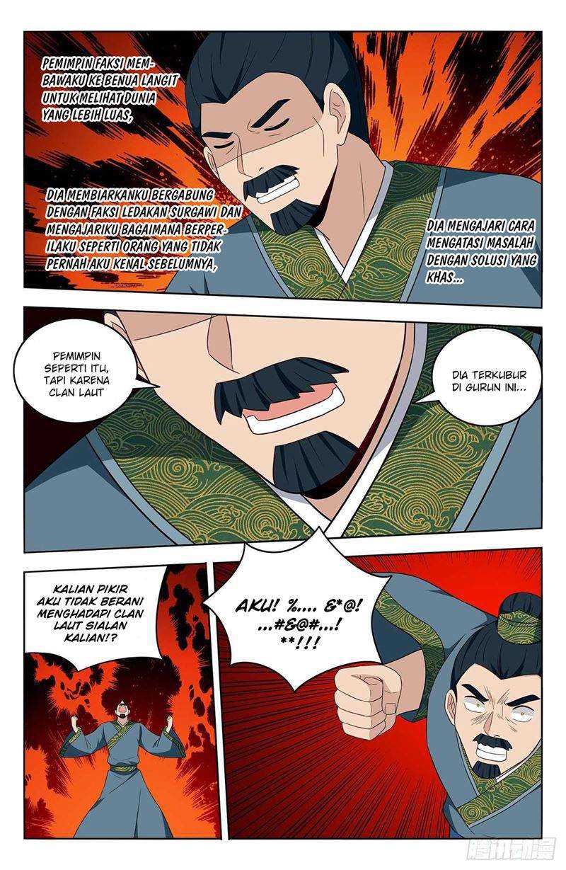 Strongest Anti M.E.T.A Chapter 479 Gambar 11