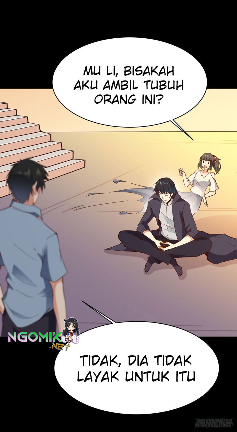 Rebirth City Deity Chapter 138 Gambar 20