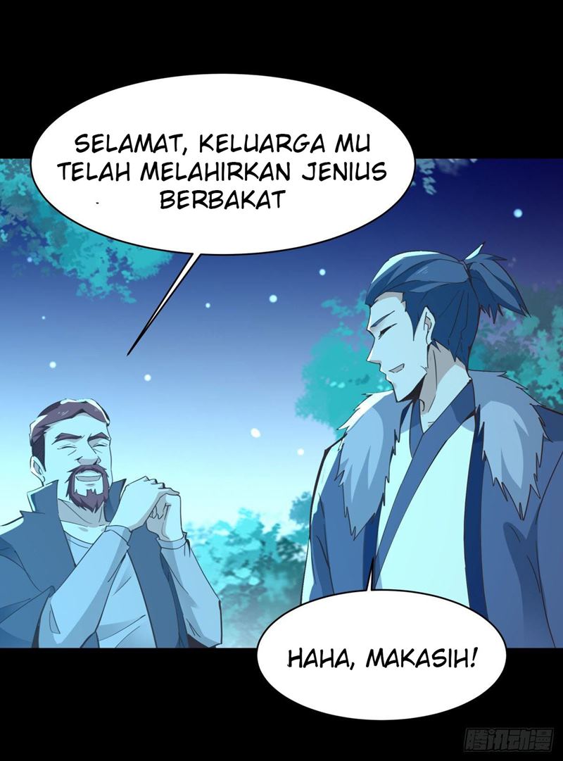 Rebirth City Deity Chapter 138 Gambar 24