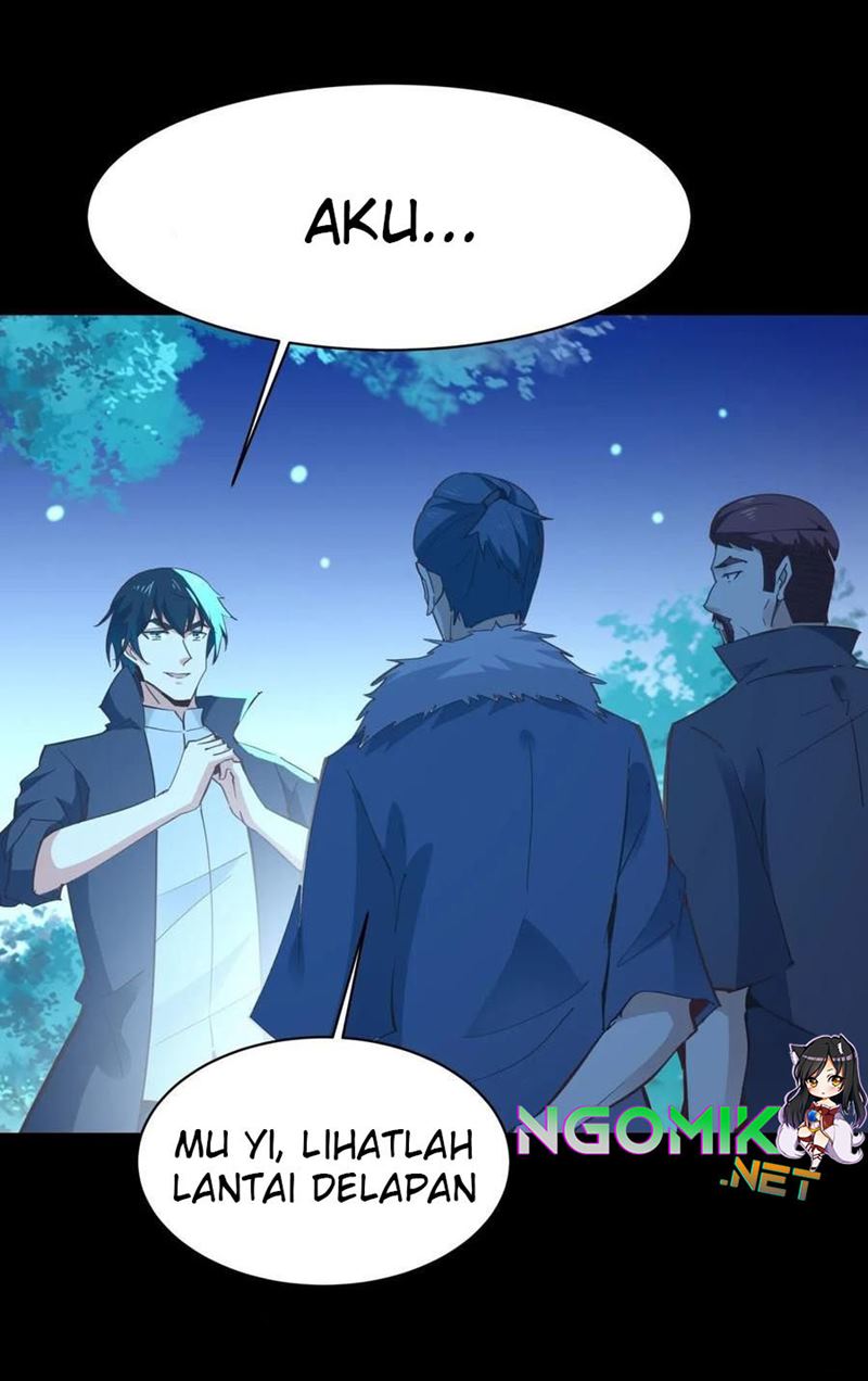 Rebirth City Deity Chapter 138 Gambar 31