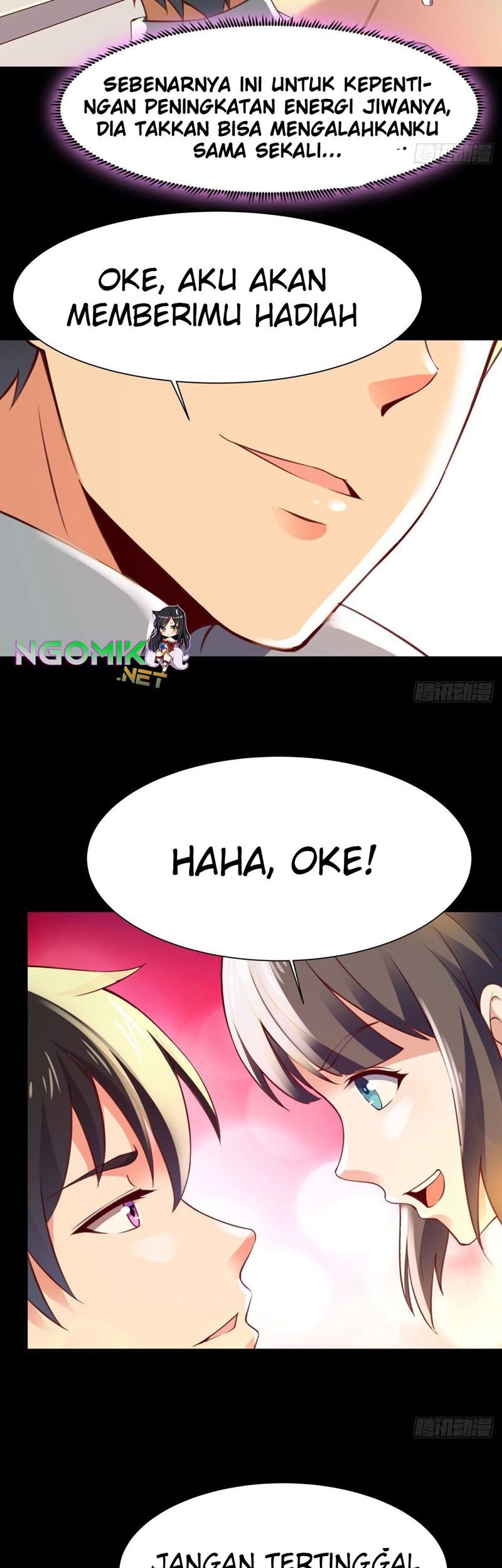Rebirth City Deity Chapter 137 Gambar 21
