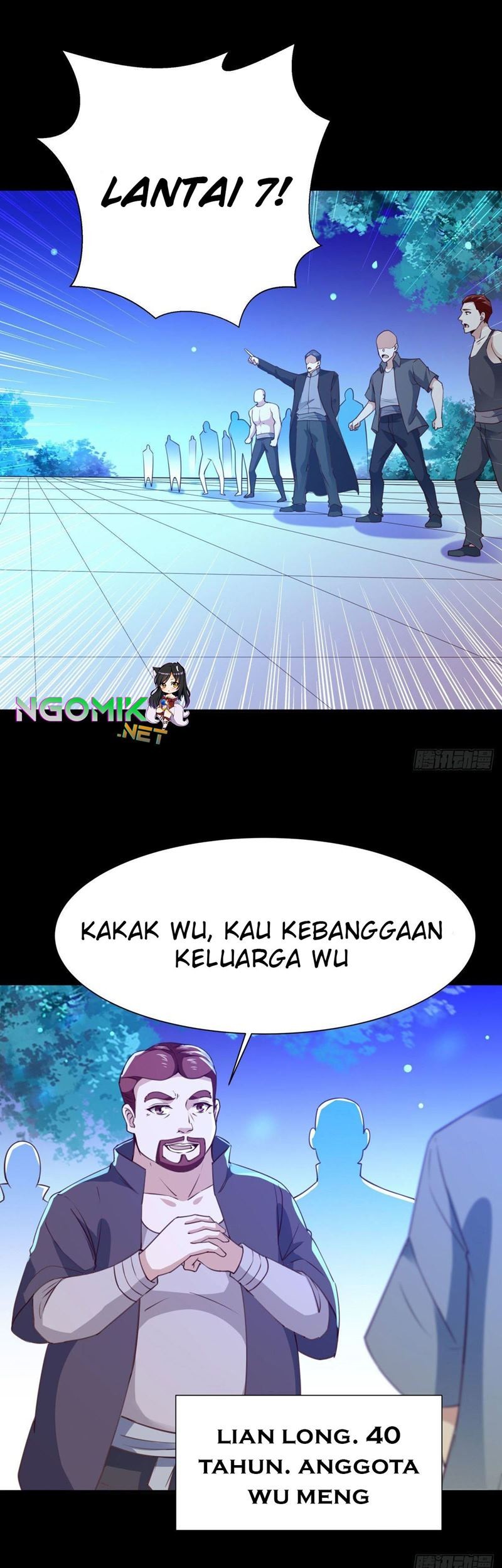 Rebirth City Deity Chapter 137 Gambar 24