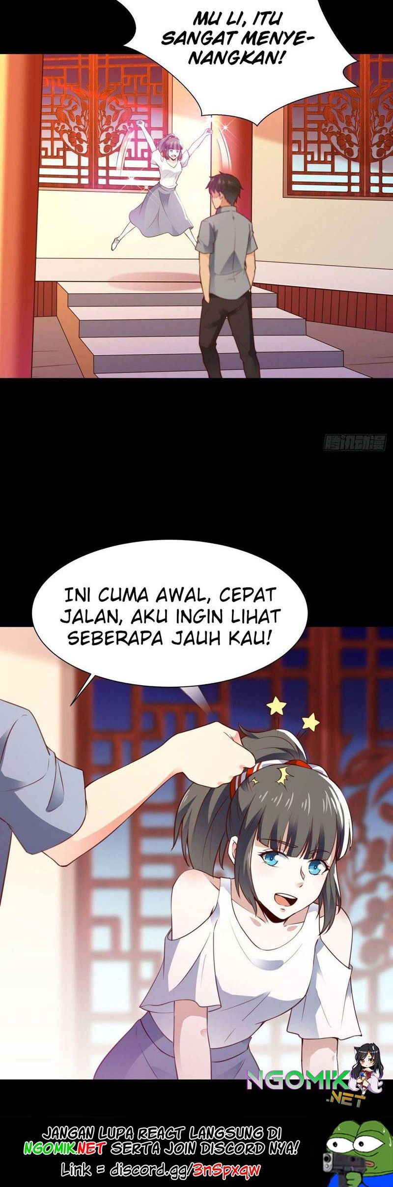 Rebirth City Deity Chapter 137 Gambar 28