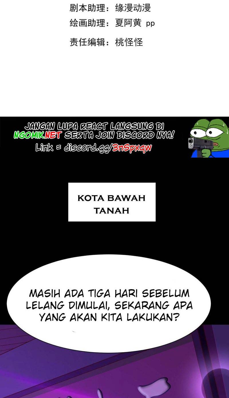 Rebirth City Deity Chapter 137 Gambar 3