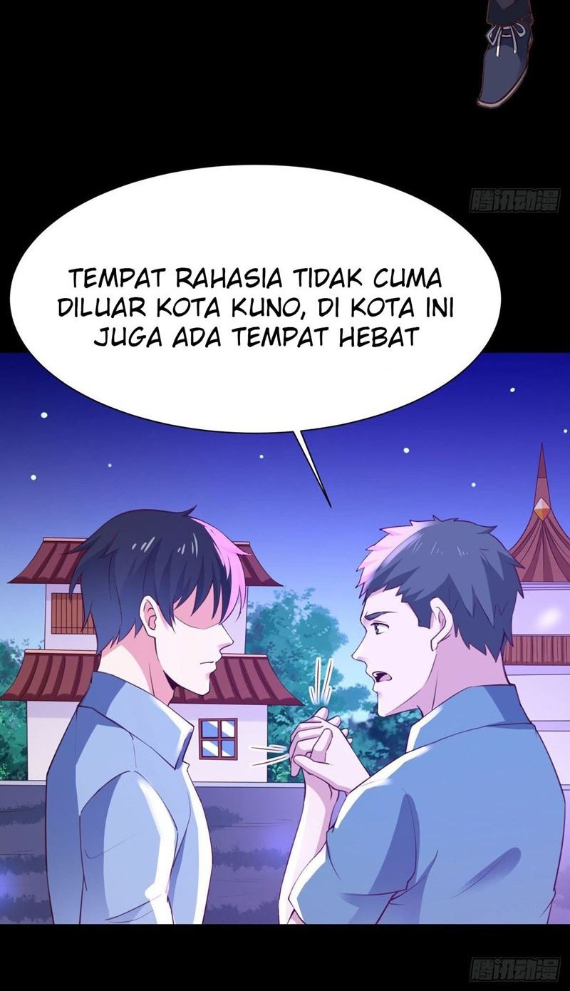 Rebirth City Deity Chapter 137 Gambar 5