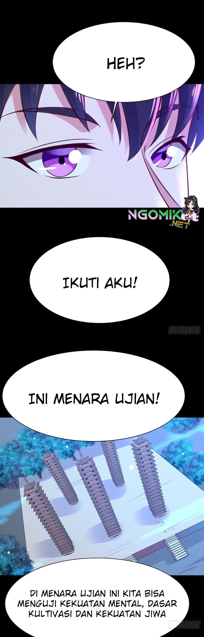 Rebirth City Deity Chapter 137 Gambar 6