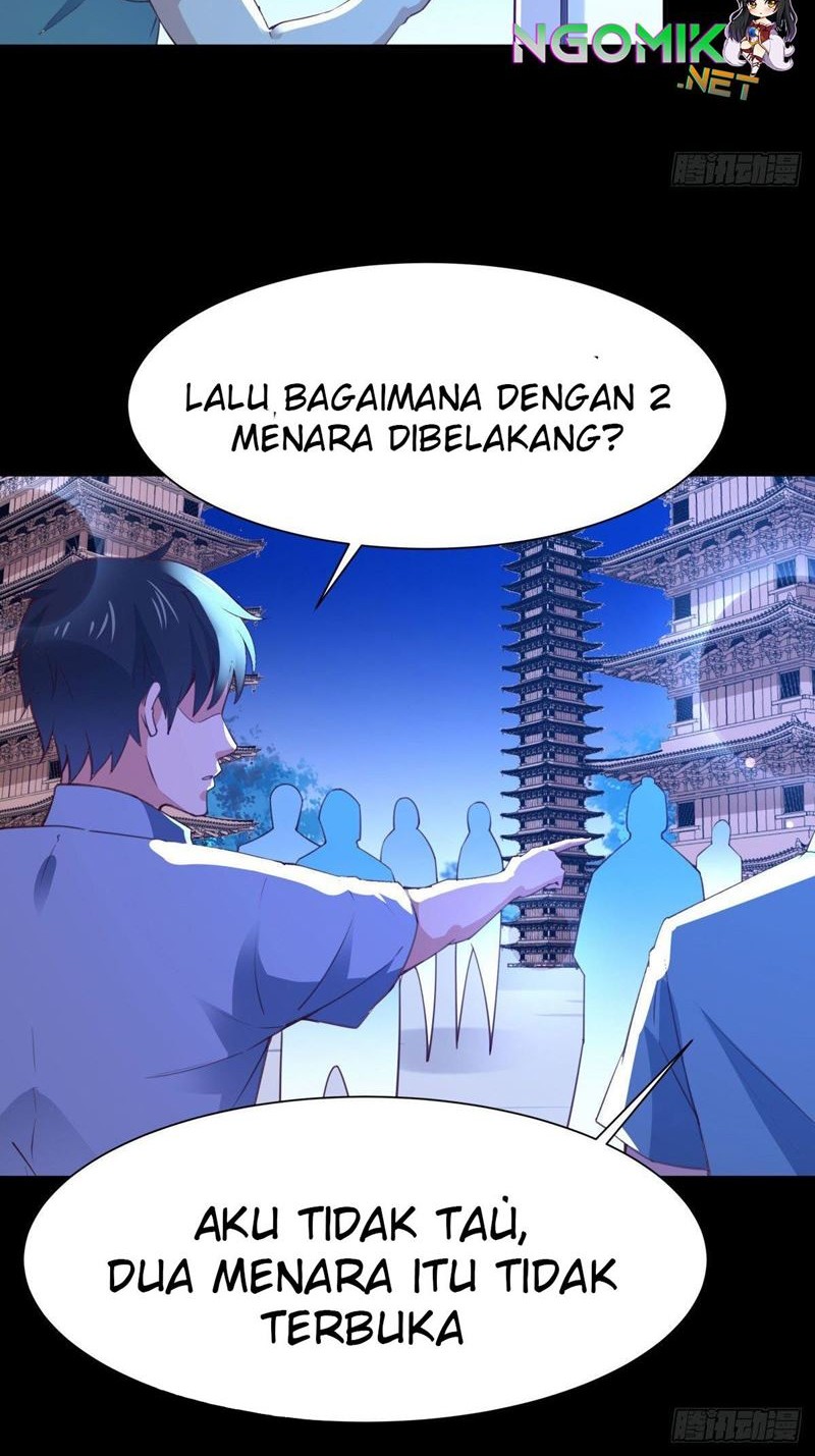 Rebirth City Deity Chapter 137 Gambar 9