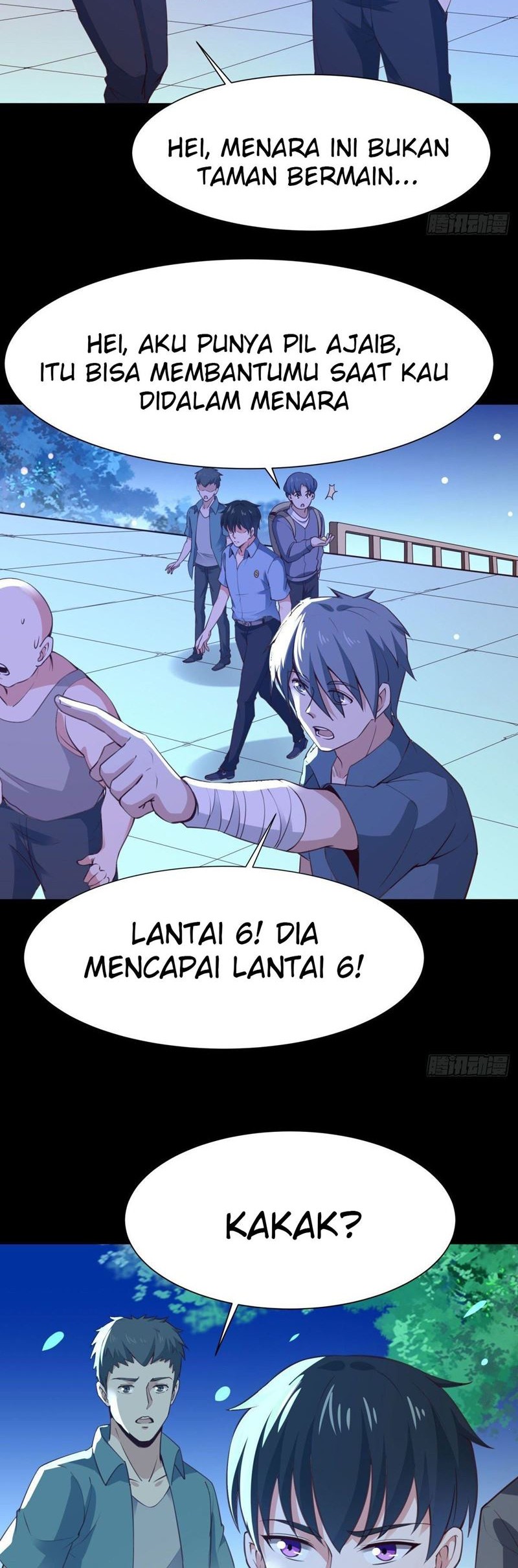 Rebirth City Deity Chapter 137 Gambar 11