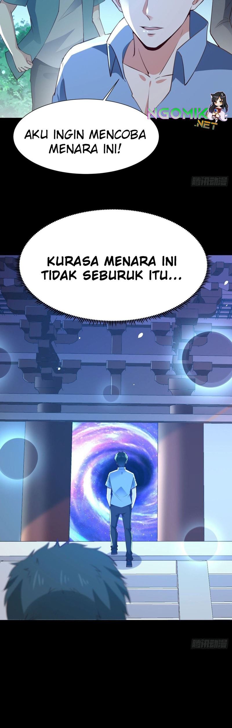 Rebirth City Deity Chapter 137 Gambar 12