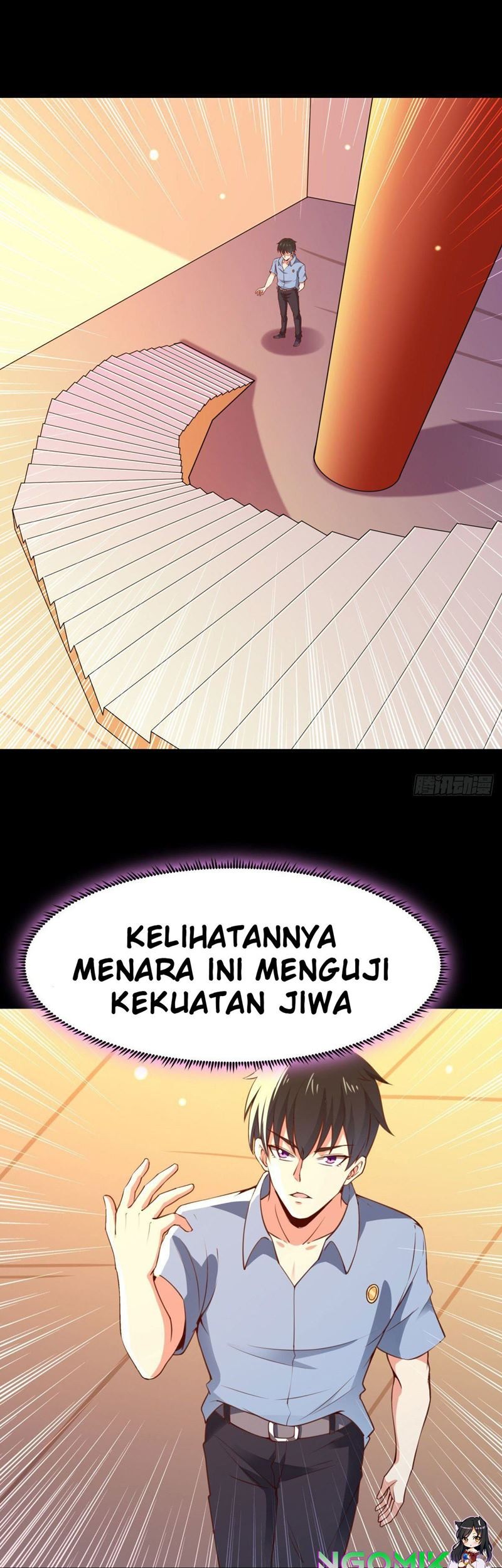 Rebirth City Deity Chapter 137 Gambar 14