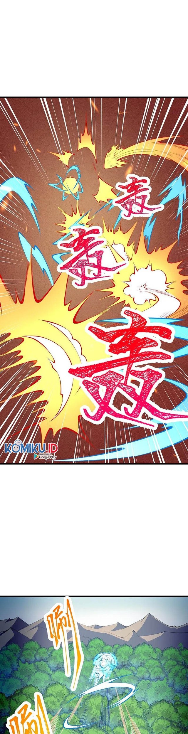 Against the Gods Chapter 408 Gambar 25