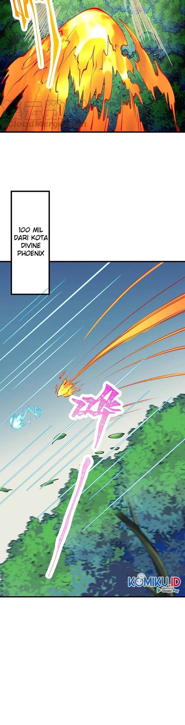 Against the Gods Chapter 408 Gambar 26