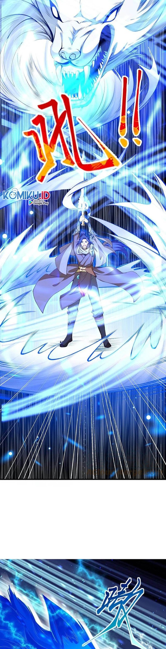 Against the Gods Chapter 408 Gambar 34