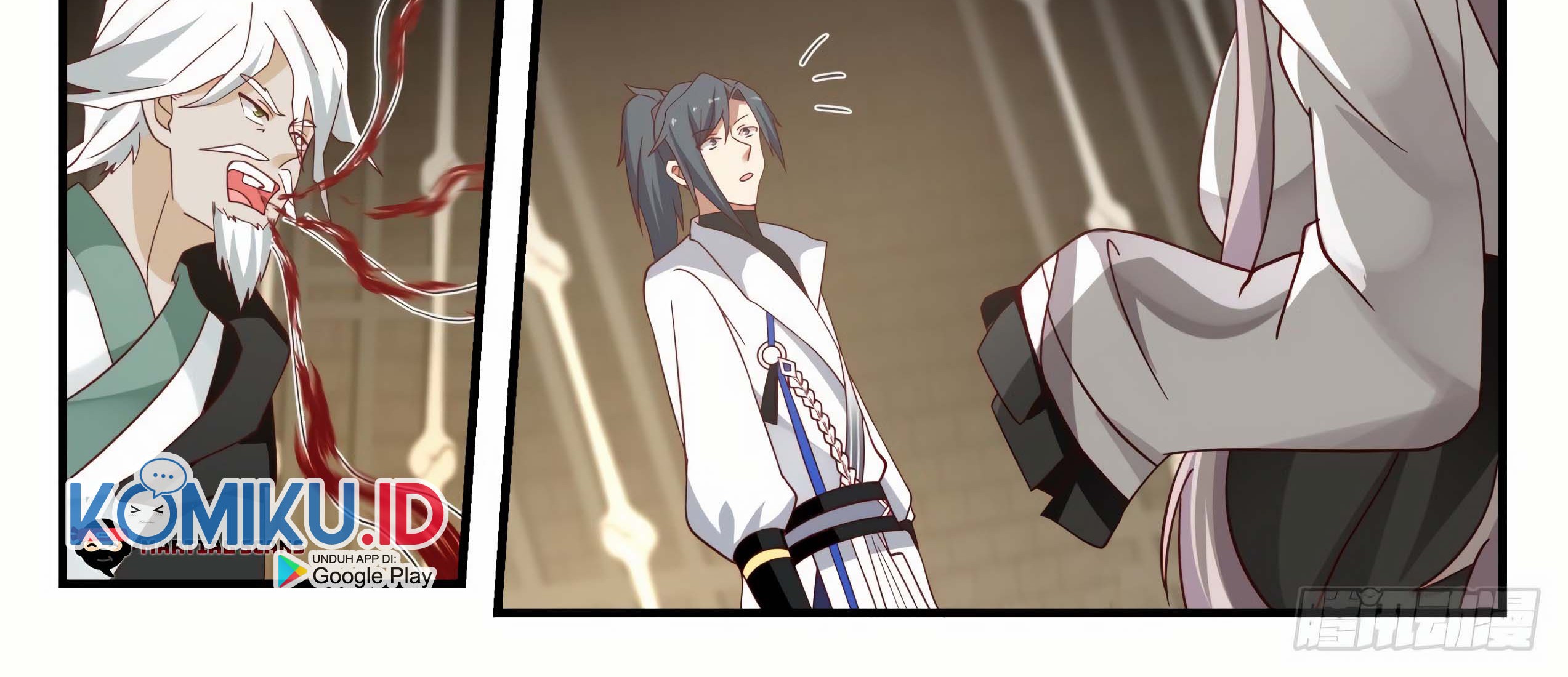 Martial Peak Part 1 Chapter 1578 Gambar 21