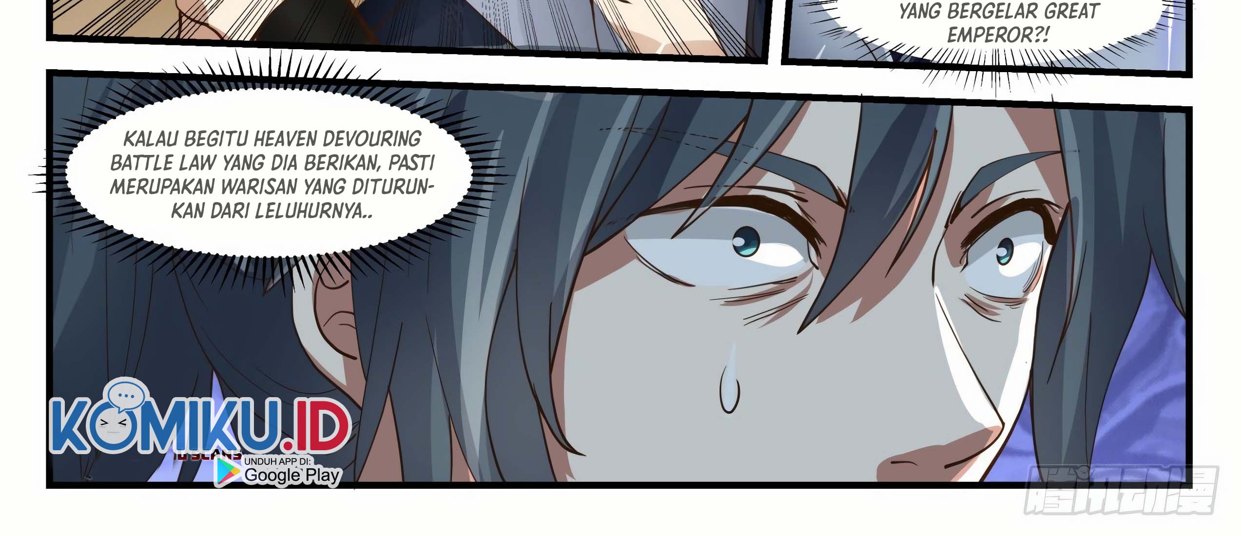 Martial Peak Part 1 Chapter 1578 Gambar 11