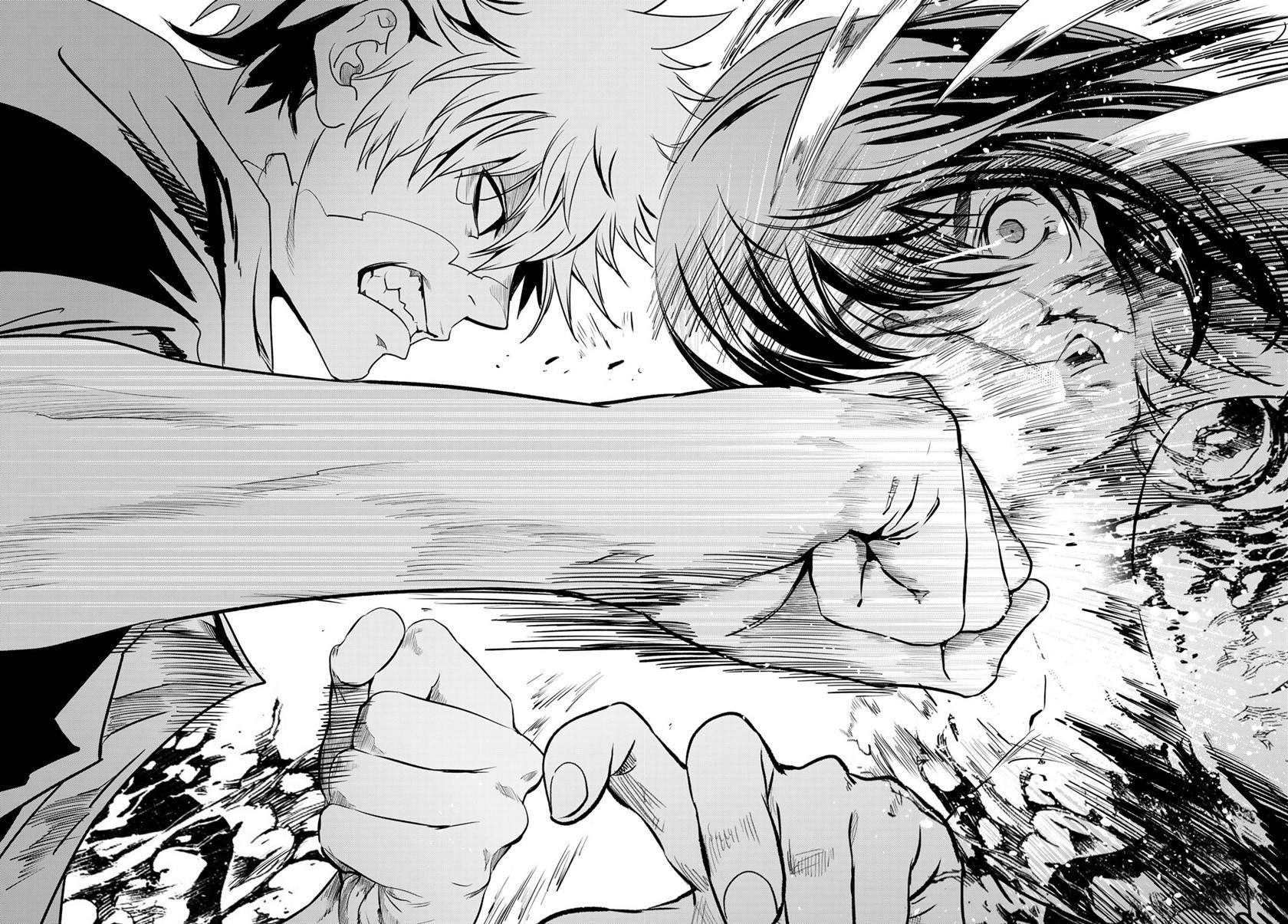 Eisen no Lovelock Chapter 15 Gambar 10