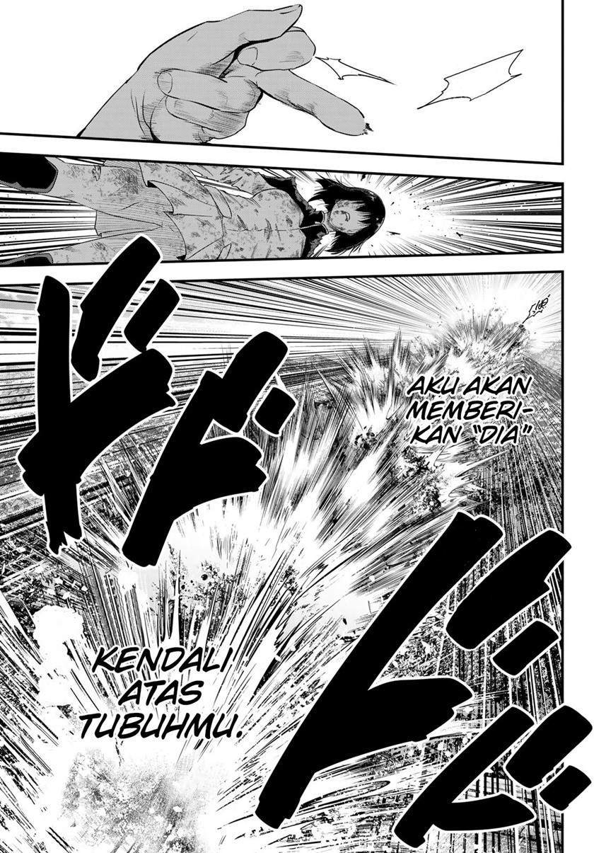 Eisen no Lovelock Chapter 15 Gambar 14