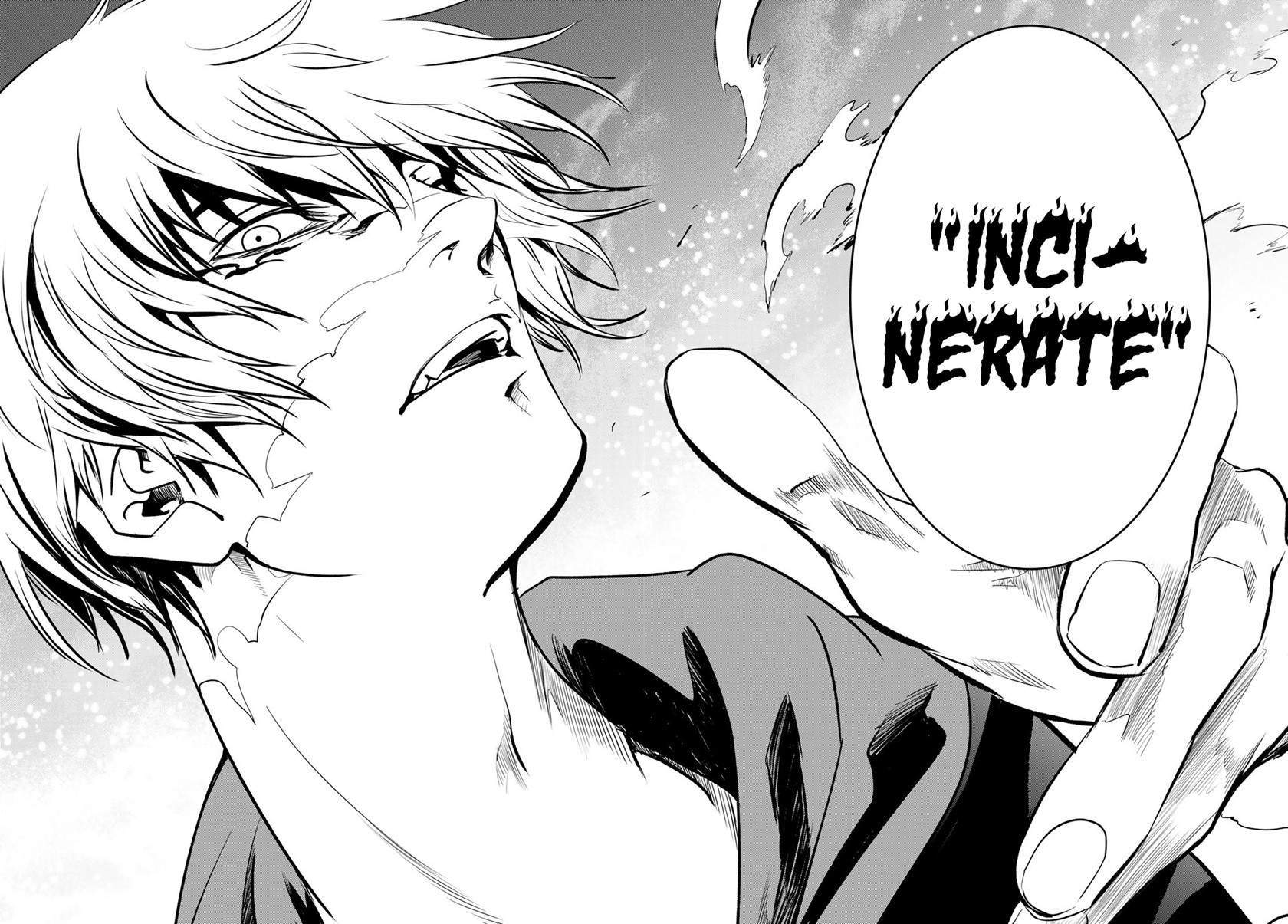 Eisen no Lovelock Chapter 15 Gambar 16