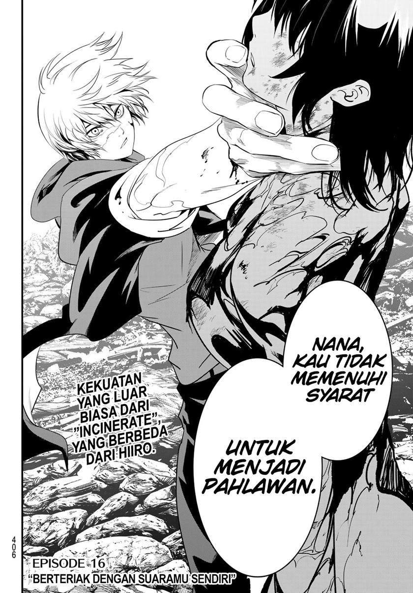 Eisen no Lovelock Chapter 15 Gambar 17