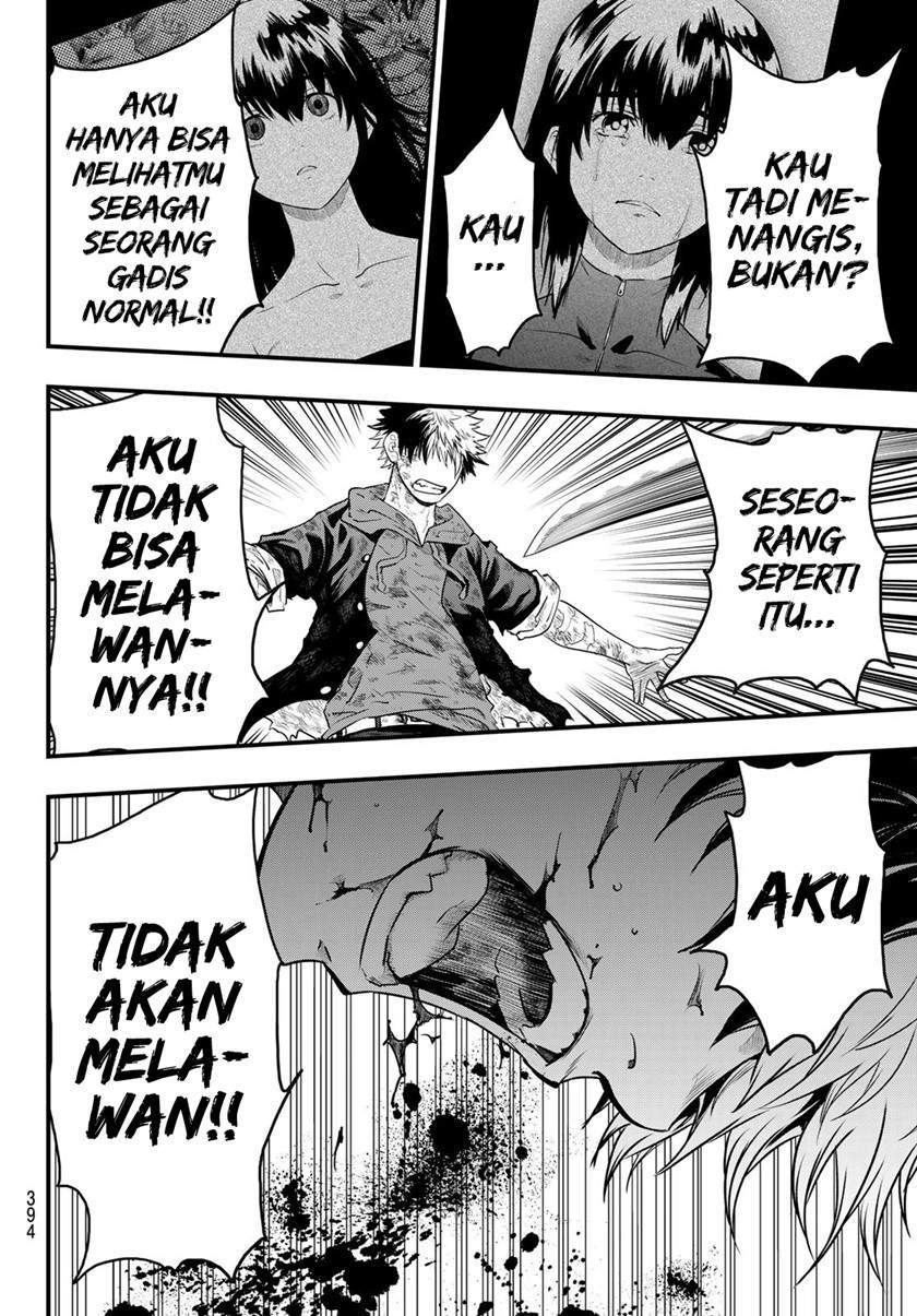 Eisen no Lovelock Chapter 15 Gambar 8