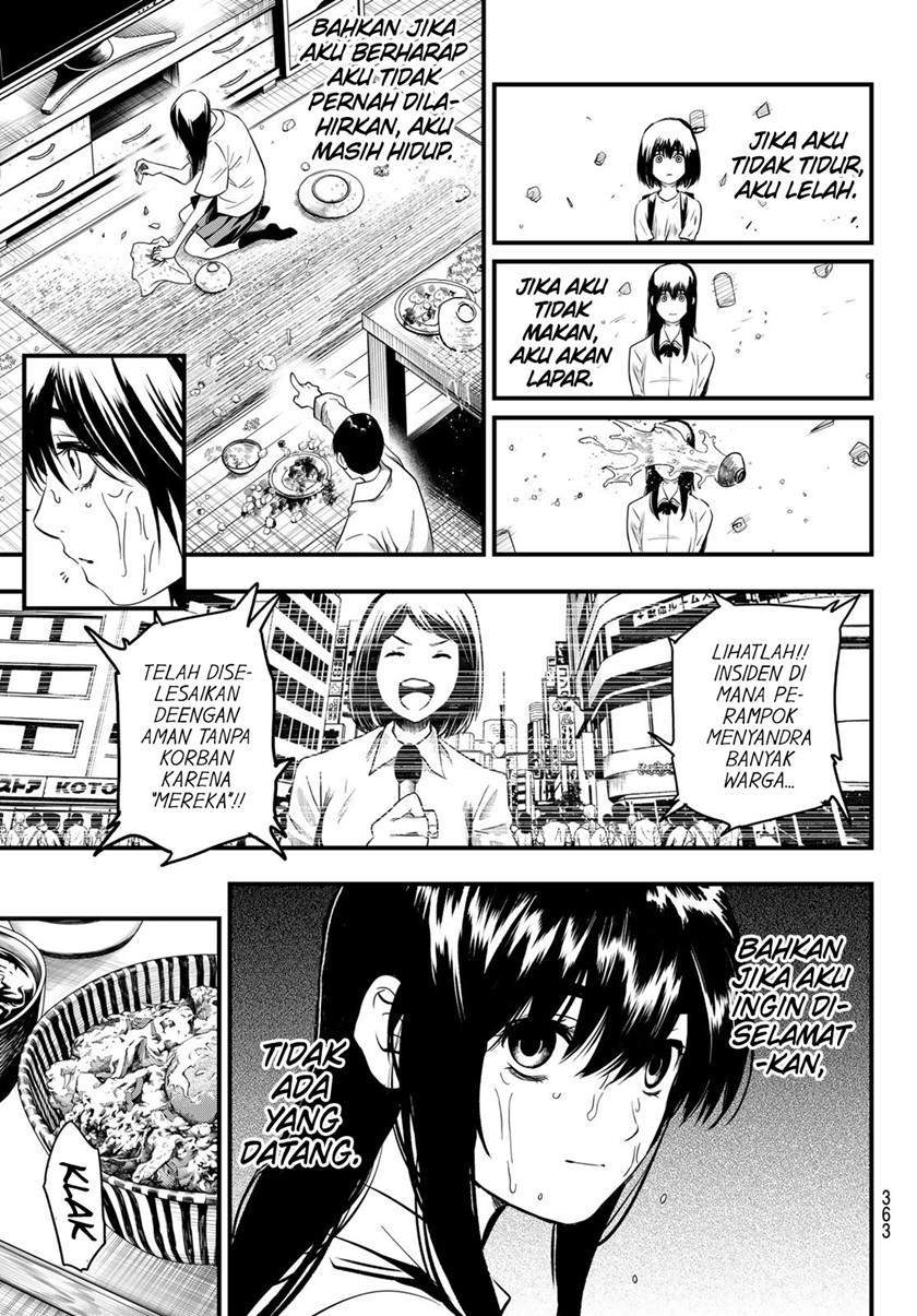 Eisen no Lovelock Chapter 13 Gambar 9