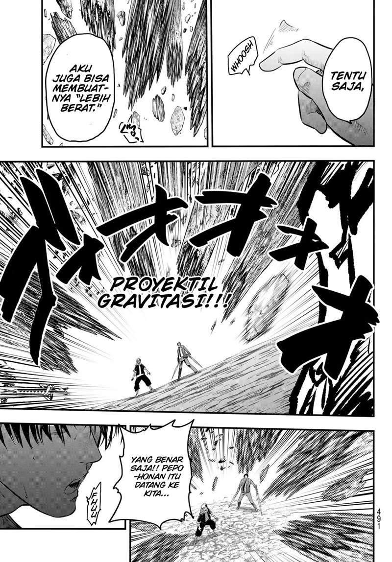 Eisen no Lovelock Chapter 12 Gambar 7