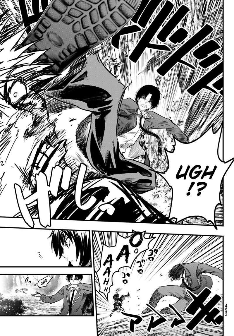 Eisen no Lovelock Chapter 12 Gambar 9