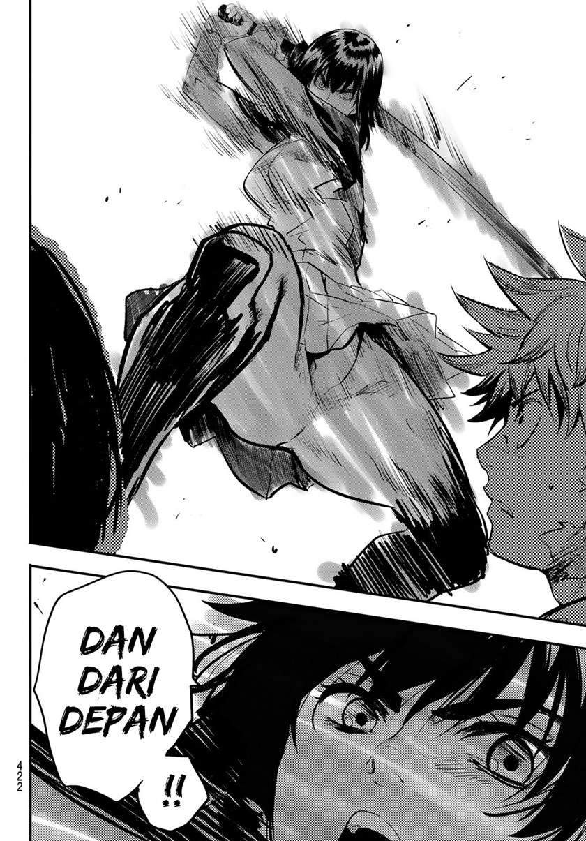 Eisen no Lovelock Chapter 11 Gambar 11