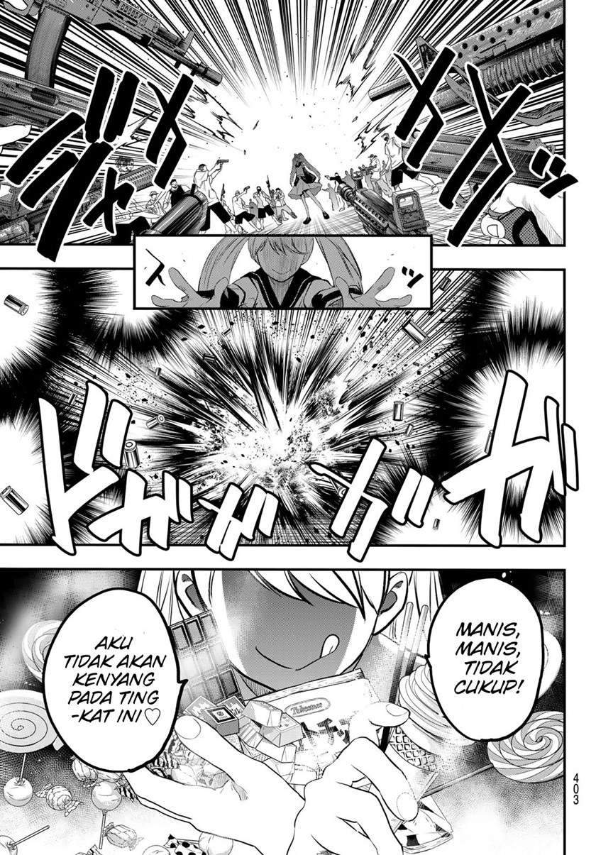 Eisen no Lovelock Chapter 10 Gambar 10