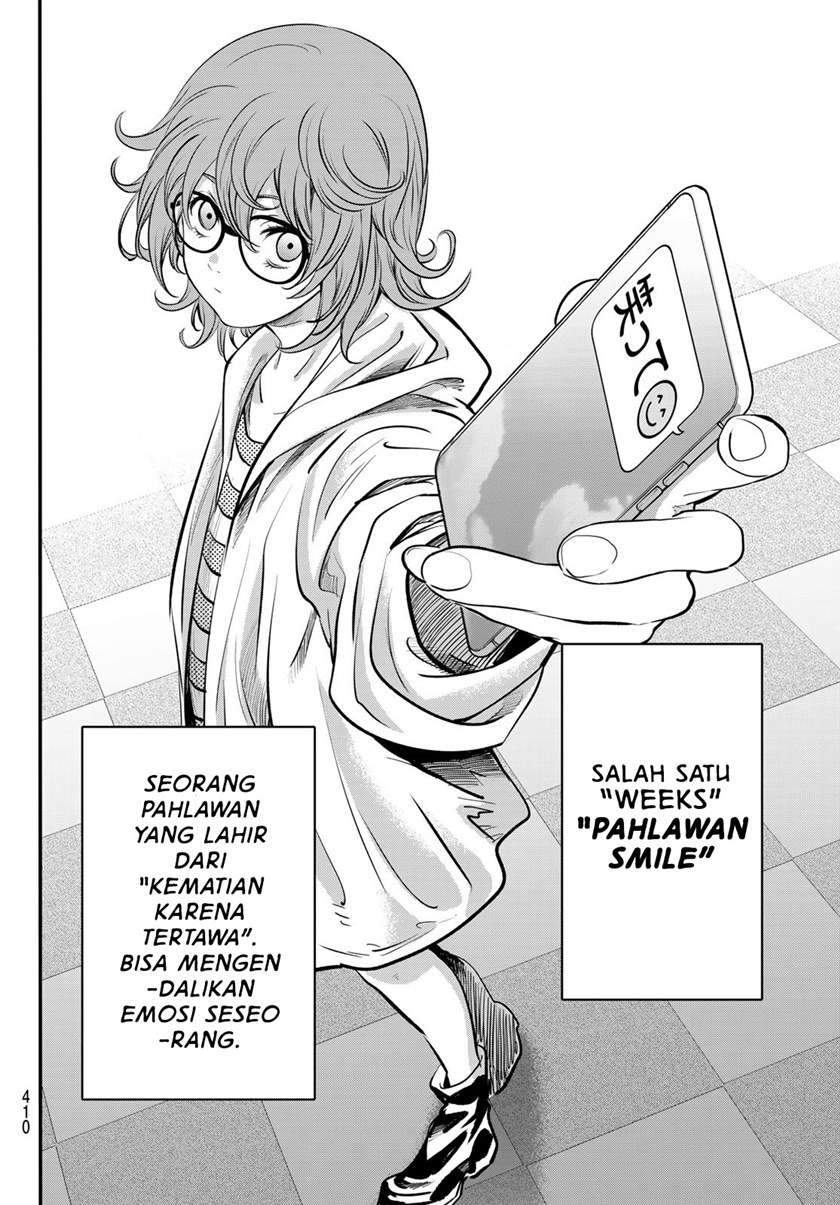 Eisen no Lovelock Chapter 10 Gambar 17
