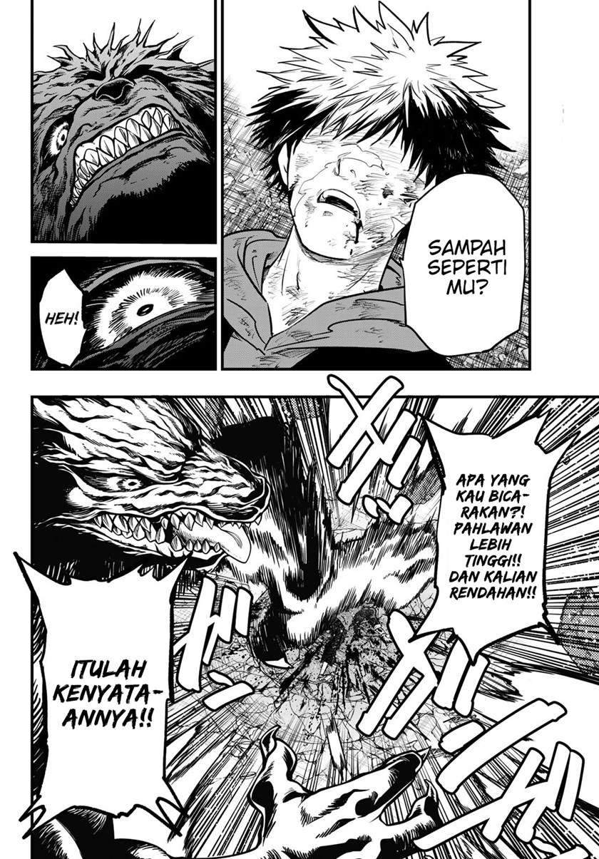 Eisen no Lovelock Chapter 9 Gambar 11