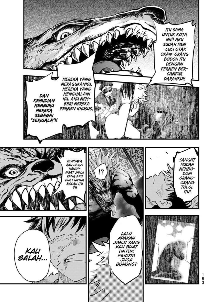 Eisen no Lovelock Chapter 9 Gambar 12