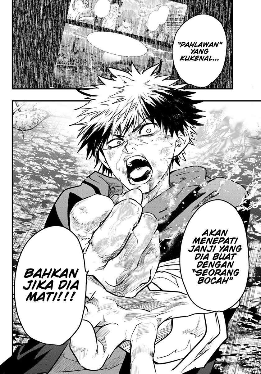 Eisen no Lovelock Chapter 9 Gambar 13
