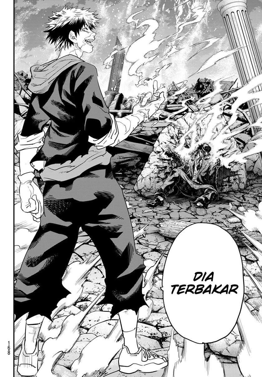 Eisen no Lovelock Chapter 9 Gambar 16