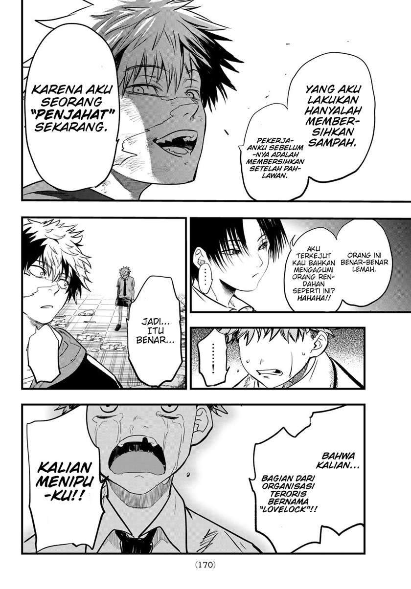 Eisen no Lovelock Chapter 9 Gambar 18