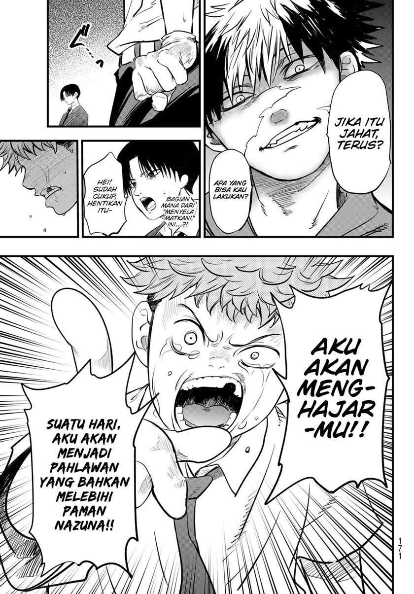 Eisen no Lovelock Chapter 9 Gambar 19