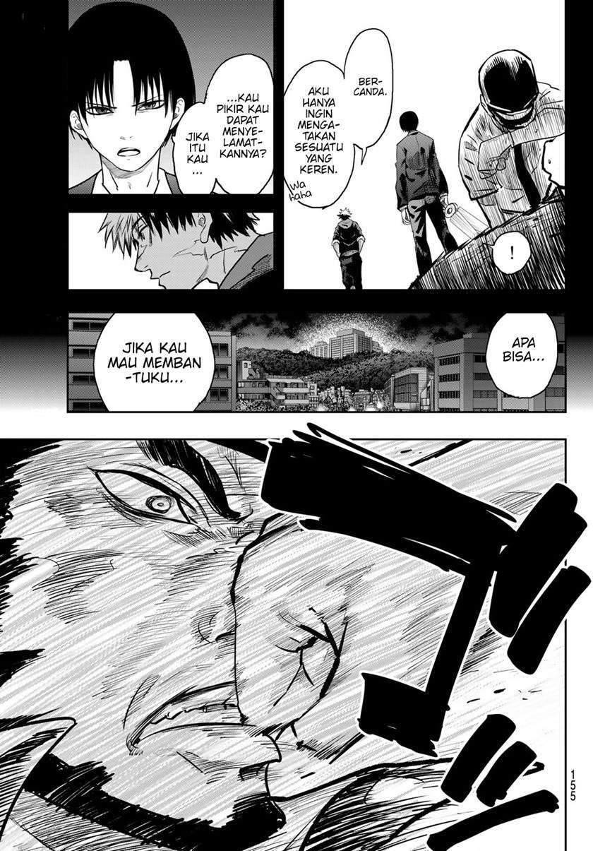 Eisen no Lovelock Chapter 9 Gambar 5